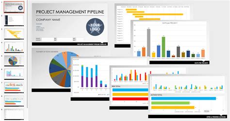 M&A Pipeline Excel Template