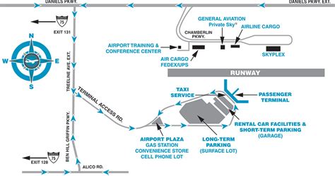 Parking Guide - Southwest Florida International Airport (RSW)