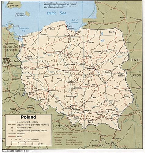 Sintético 97+ Foto Donde Queda Polonia En El Mapa Alta Definición Completa, 2k, 4k