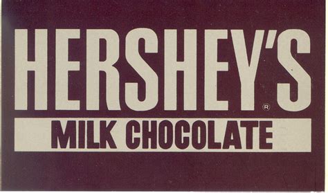 Hershey S Milk Chocolate Postcard P18896