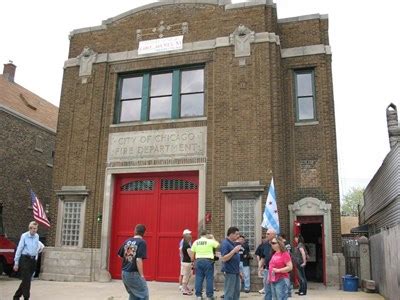 Fire Museum of Greater Chicago - Chicago, IL - Converted Firehouses on Waymarking.com