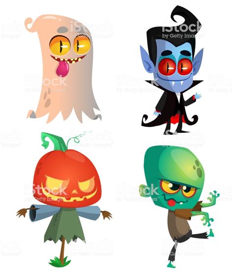 17+ Pictures Of Halloween Characters | Halloween Decorations 2020