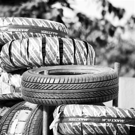 Free Images : black and white, pile, pattern, food, produce, close up, tires, rubber, monochrome ...