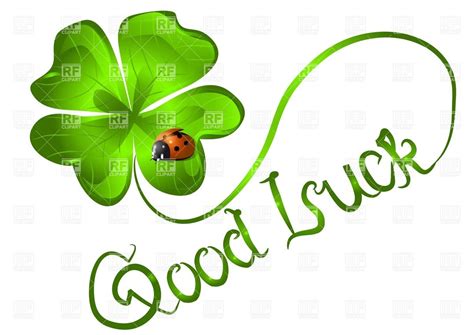 Best Of Luck Clipart | Free download on ClipArtMag