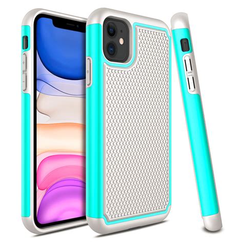 Elegant Choise LG Stylo 5 Cases, LG Stylo 5 Plus Case, LG Stylus 5 Case , Shockproof Armor Hard ...