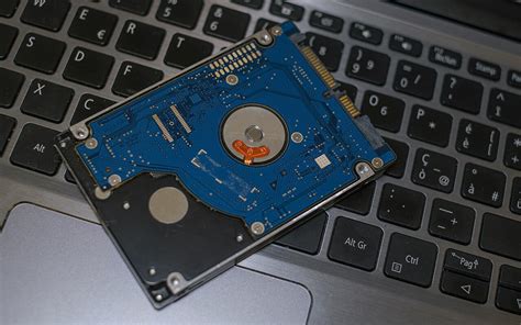 What Size of Hard Drive Should You Buy for Your Laptop?