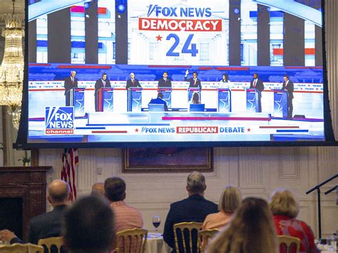 How to watch the second Republican debate : NPR