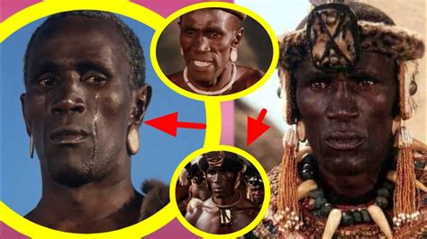 How Shaka Zulu Actor Henry Cele Suffered and Passed Away a Miserable ...