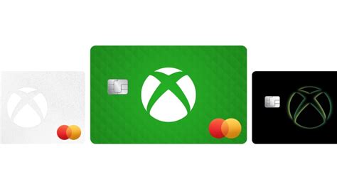 Microsoft Announces Xbox Credit Card, Including Points to Redeem for Games