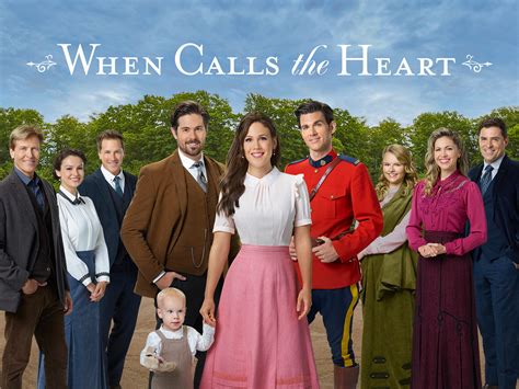 Prime Video: When Calls the Heart - Season 7