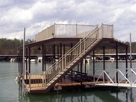 Side Slip Dock Gallery / PWC Slip Docks Gallery | Wahoo