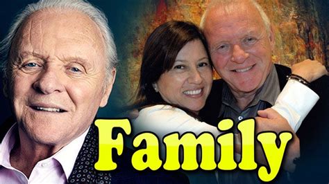 Anthony Hopkins Grandchildren : Anthony Hopkins Family Stock Photos and ...