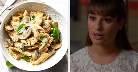 Make A Bowl Of Pasta To Find Out Which "Glee" Character You're Most Like | Pasta, Stuffed ...