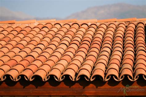 Spanish Tile Roof Service in Austin, TX | Spanish tile roof, Clay roof tiles, Roof tiles