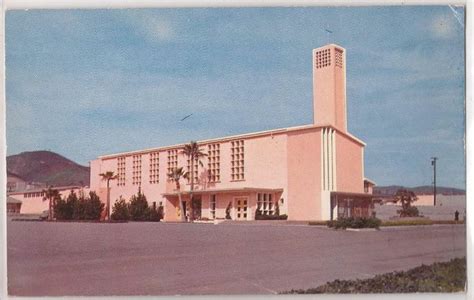 Ventura, CA Postcard "Our Lady of the Assumption" Catholic Church c1950s Unused | California ...