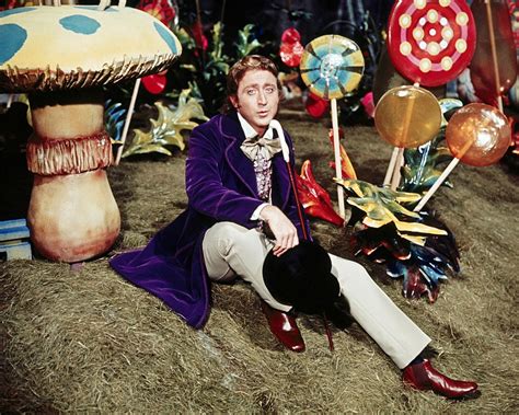'Willy Wonka & the Chocolate Factory': Gene Wilder Threatened to Quit the Movie Over 1 ...