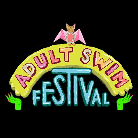 Adult Swim Festival Merchandise