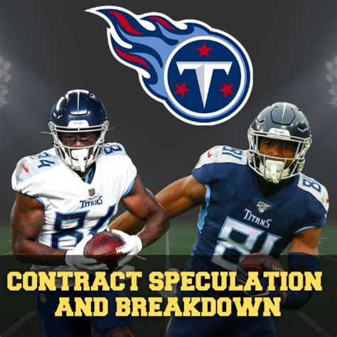 Contract Speculation & Trades: Tennessee Titans – Dynasty Owner