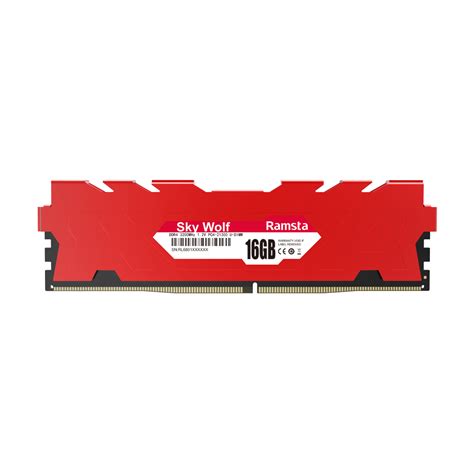 Ramsta DDR3 | DDR4 4GB | 8GB | 16GB 3200Mhz 2666Mhz 1600Mhz 1333Mhz ...