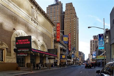 Inside Broadway Tour: Discover NYC's Theater District - Two Traveling ...