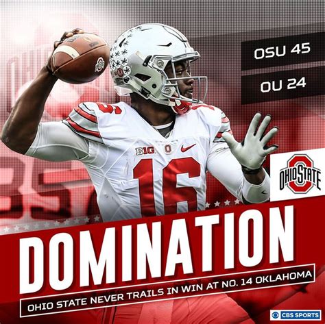 1000+ images about Ohio State Buckeyes on Pinterest | Champs, The ohio ...