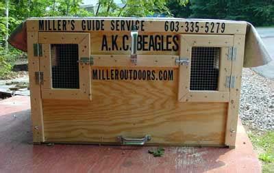 Truck Dog Box Plans PDF Woodworking