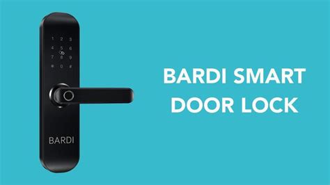Smart Home Door Lock Handle RFID-Fingerprint Waterproof