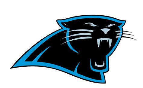 Carolina Panthers Sticker Decal S10 – Winter Park Products