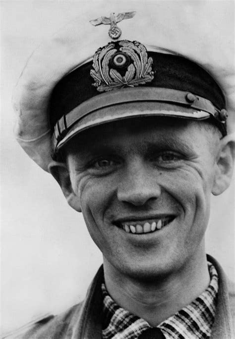 Reinhard Hardegen, Who Led U-Boats to America’s Shore, Dies at 105 ...