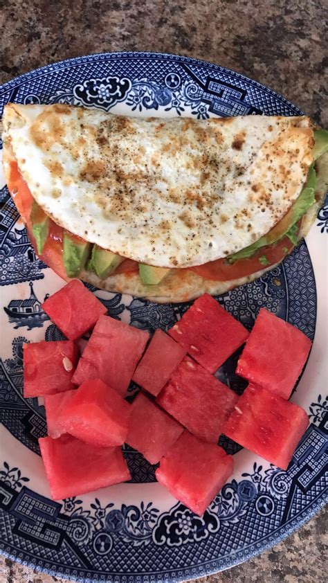 Super filling 250 calorie breakfast! : r/1200isplenty