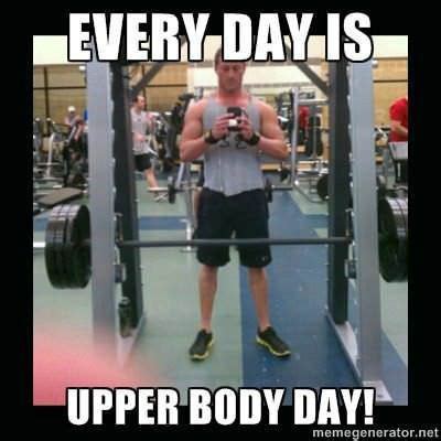 20 Examples Of Why You Shouldn't Skip Leg Day | Leg day humor, Workout ...