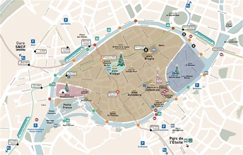 Strasbourg-Christmas-Market-Map | Wanderlust Crew