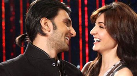 When Anushka revealed why she would not date Ranveer