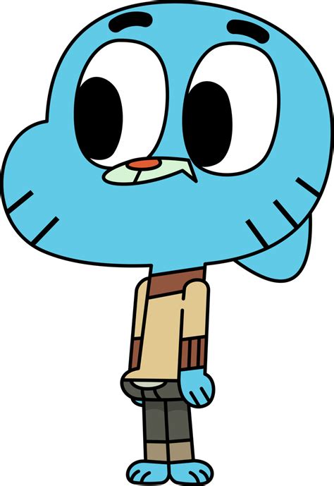 Gumball Watterson | GoAnimate V2 Wiki | FANDOM powered by Wikia