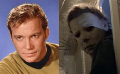 William Shatner and the Halloween Mask – FILMdetail