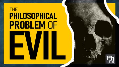 Is God evil? An overview of the problem of evil – PhilosophyMT