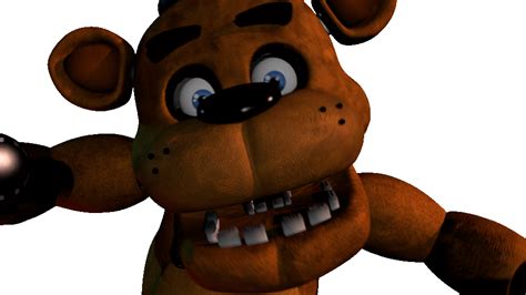 UCN Style Freddy Jumpscare : r/fivenightsatfreddys