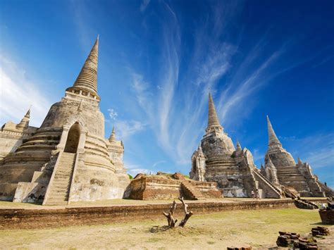 Wat Phra Si Sanphet | TakeMeTour