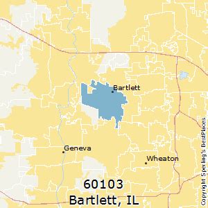 Best Places to Live in Bartlett (zip 60103), Illinois