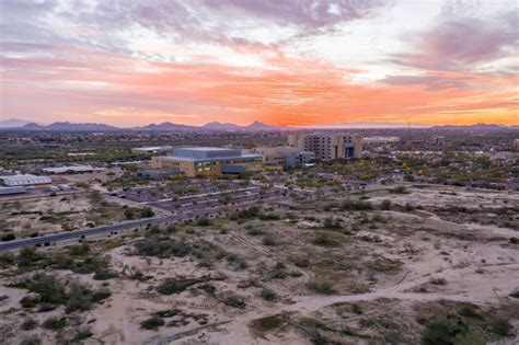 Mayo Clinic purchases 228-acre land parcel in North Phoenix for further patient care expansion ...