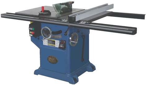Oliver 4045 12” Industrial Table Saw – Major Woodworking Equipment