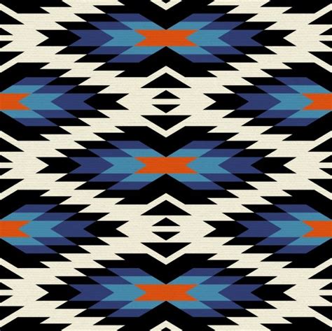 pattern, aztec, navajo, indian... | Aztec pattern art, Tribal patterns ...