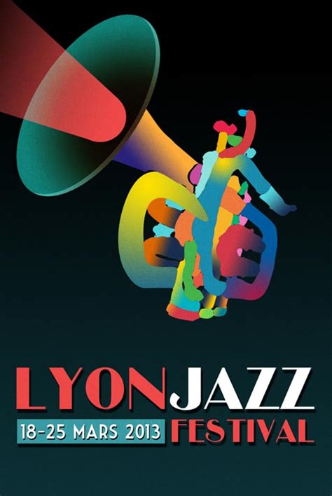 Poster Design Inspiration: 30+ Artistic Jazz Poster Designs - Jayce-o-Yesta