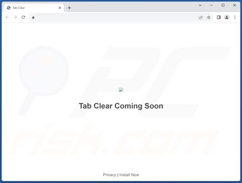 Tab Clear Adware - Easy removal steps (updated)