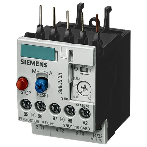 3RU1116-0AB0 | Siemens | PLC-City