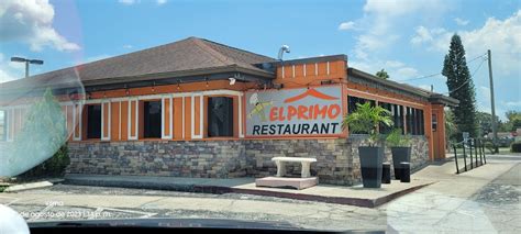 El Primo Restaurant - Kissimmee, FL 34741 - Menu, Reviews, Hours & Contact