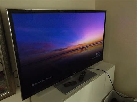 Panasonic 55-inch TX-P55ST60 Plasma Smart TV | in Sutton-in-Ashfield ...