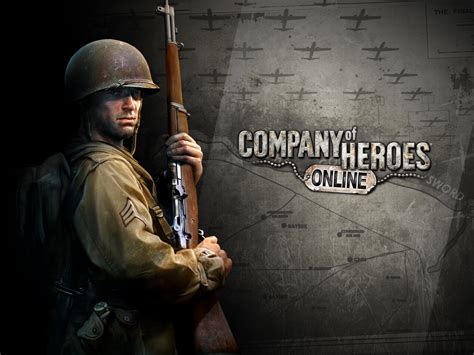 Desktop Wallpapers: Company of Heroes Online