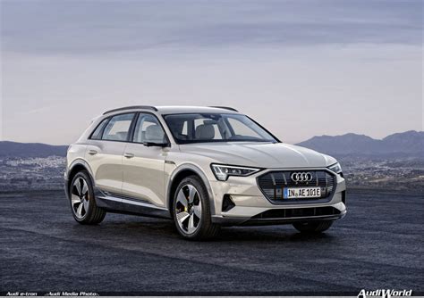 Electrifyingly fun to drive: the Audi e-tron - AudiWorld