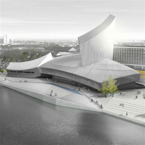 TOPOTEK 1 for Imperial War Museum North | Yatzer